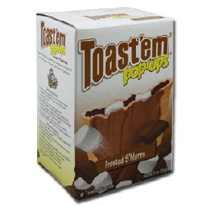 TOASTEM ® POP-UPS ® FROSTED S,MORS 11OZ-312G