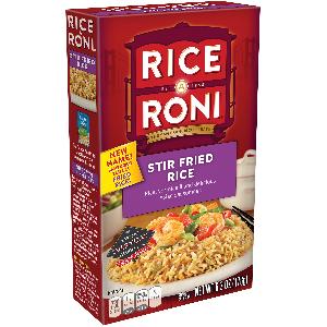 RICE RONY ® STIR FRIED RICE 6.2OZ-176G