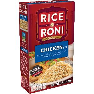 RICE RONY ® CHICKEN 6.9OZ /195G