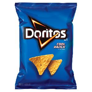 DORITOS ® COOL RANCH TORTILA CHIPS 7OZ