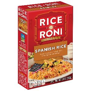 RICE RONY ® SPANISH RICE 6.8OZ-192G