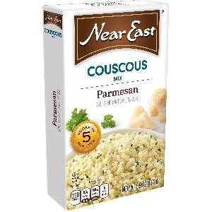 NEAR EAST ® CUSCOUS PARMESAN 5.9OZ-167G