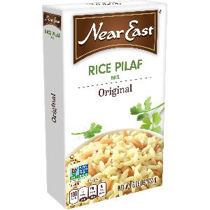 NEAR EAST ® RICE PILAF ORIGINAL 6.09OZ -172G