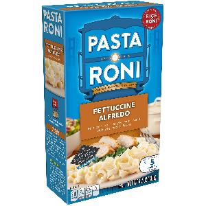 PASTA RONI ® FETTUCCINE ALFREDO 4.7OZ-133G