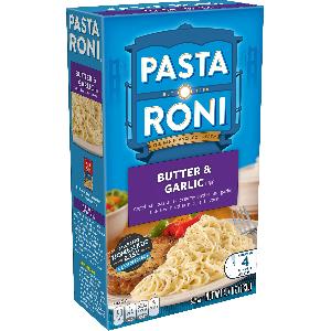 PASTA RONI ® BUTTER & GARLIC 4.7OZ-133G