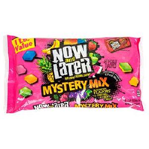 NOW AND LATER ® MYSTERY MIX 16OZ-473G