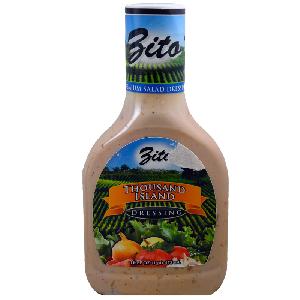 ZITO ® THOUSAND ISLAND 16OZ-473ML