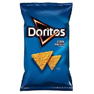 DORITOS ® COOL RANCH TORTILA CHIPS 16OZ