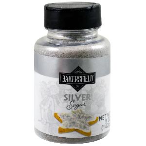 BAKERSFIELD ® SUGAR SILVER 5OZ-142G