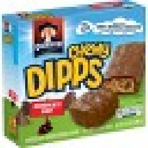 QUAKER ® CHEWY ® DIPPS ® CHOCOLATE CHIP 6.5OZ-186G-6BARS