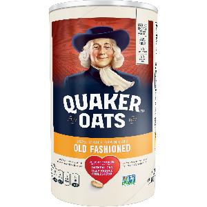 QUAKER ® OATS OLD FASHIONED 42OZ-1.19KG