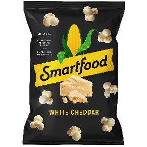 SMART FOOD ® POPCORN WHITE CHEDDAR CHEESE 5.5OZ