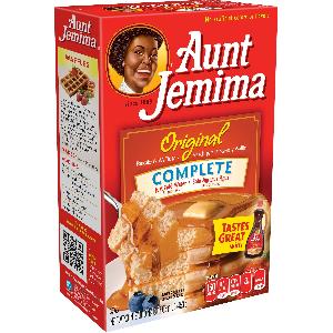 AUNT JEMIMA ®  ORIGINAL PAN CAKE COMPLETE 16OZ-453G