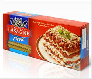 ITALPASTA ® LASAGNE PRESTO 13.2OZ-375G