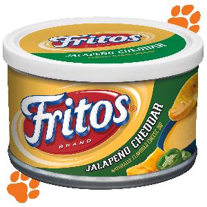 FRITOS ® JALAPENO CHEDDAR CHEESE DIP 9OZ