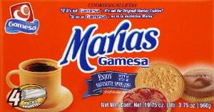 GAMESA ® MARIAS 19.7OZ-560G