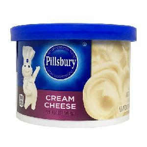 PILLSBURY ® CREAM CHEESE ARTIFICIALLY FLAVORED 10OZ-284G