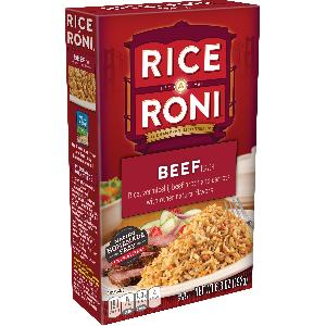 RICE RONY ® PEEF RICE 6.8OZ-192G