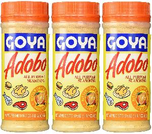 GOYA ® ADOBO BUTTER ORANGE 467GR-16.5oz