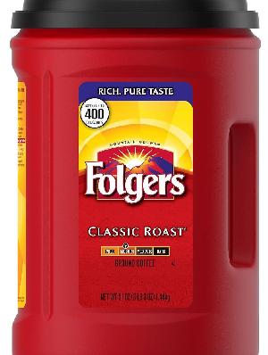 FOLGERS ® CLASSIC ROAST 51OZ-1.44KG