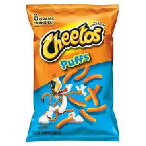 CHEETOS JUMBO PUFFS LARGE 9OZ-255GR