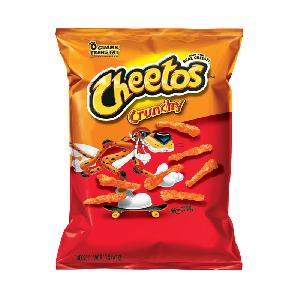 CHEETOS ® CORN CRUNCHY 2.125OZ -60.3GR