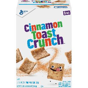 CINNAMON TOAST CRUNCH 49.5 OZ