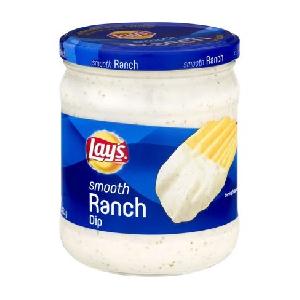 LAYS® RANCH DAIRY DIP 15OZ