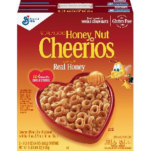 CHEERIOS HONEY NUT 48 OZ