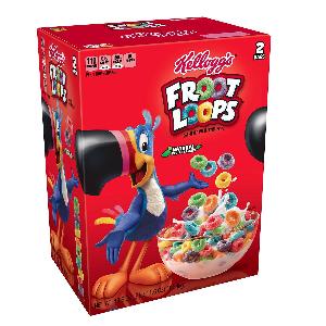 FROOT LOOPS 43.6 OZ