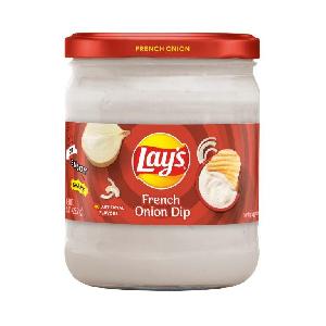 DIP LAYS FRENCH ONION15OZ-426GR