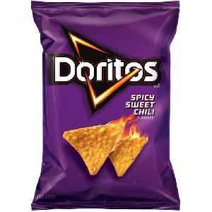 DORITOS ®SPICY SWEET CHILI 311.8GR-11OZ