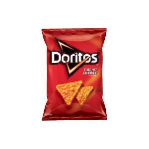 DORITOS ®NACHO CHEESE 60.3GR-2.125OZ