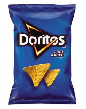 DORITOS ®COOL RANCH 92.1GR-3.25OZ