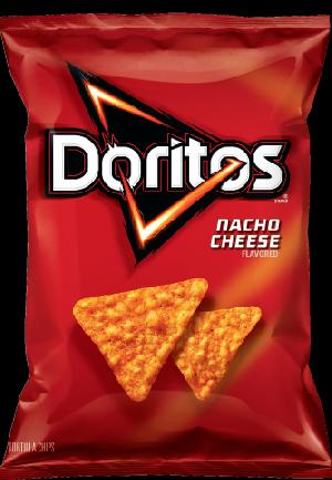 DORITOS ®NACHO CHEESE 92.1GR-3.25OZ