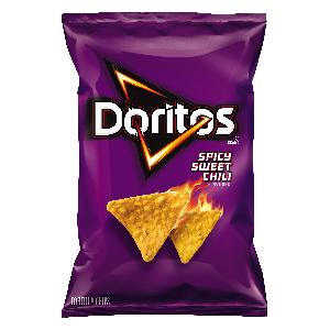 DORITOS ®SPICY SWEET CHILI 92.1GR-3.25OZ