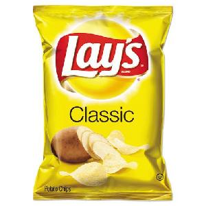 LAYS ® CLASSIC 42.5GR-1.5OZ