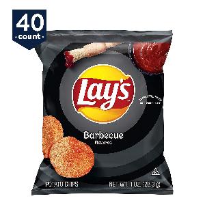 LAYS ® BARBECUE 28.3GR-1OZ