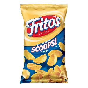 FRITOS ® SCOOPS 311.8GR-11OZ