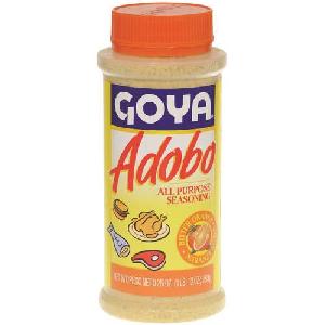 GOYA ® ADOBO BUTTER ORANGE 28OZ