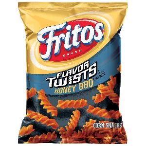 FRITOS ® HONEY BBQ 127.5GR-4.5OZ