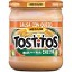 TOSTITOS ® CON QUESO SALSA 439GR - 15.5OZ