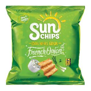 SUN CHIPS ® FRENCH ONION 42.5GR-1.5OZ