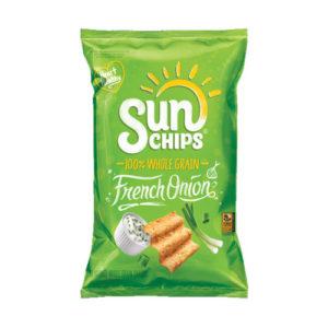 SUN CHIPS ® FRENCH ONION 184.2GR-6.5OZ