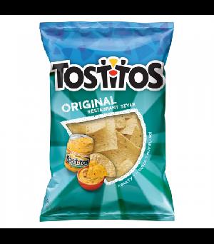 TOSTITOS ®  ORGINAL CHIPS 283.5GR - 10OZ