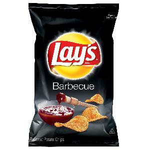 LAYS ® BARBECUE 184.2GR-6.5OZ