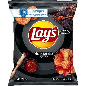 LAYS ® BARBECUE 177.9GR-2.75OZ