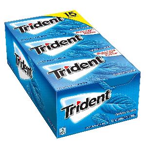 TRIDENT ®  ORIGINAL FLAVOR 14 STICKS