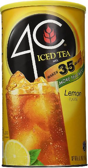 ICED TEA NATURAL LEMON 5LB 7.9 OZ