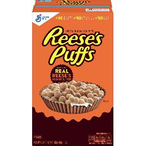 GENERAL MILLS®  REESES PUFFS 1.4KG-49.5OZ